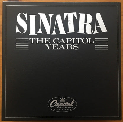 Frank Sinatra - The Capitol Years (20xVINYL BOX) | Near Mint (NM or M-) Very Good (VG)-