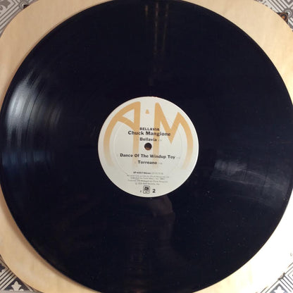 Chuck Mangione - Bellavia (VINYL) | Near Mint (NM) Near Mint- (NM-)-