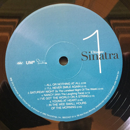 Frank Sinatra - Ultimate Sinatra | Mint (M) Mint (M)-