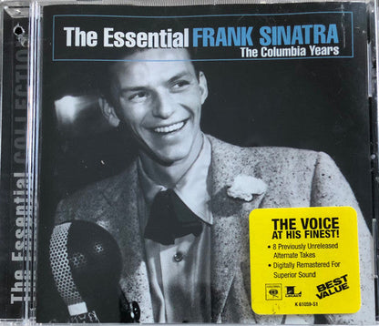 Frank Sinatra - The Essential Frank Sinatra - The Columbia Years (CD) | Near Mint (NM) Near Mint (NM)-