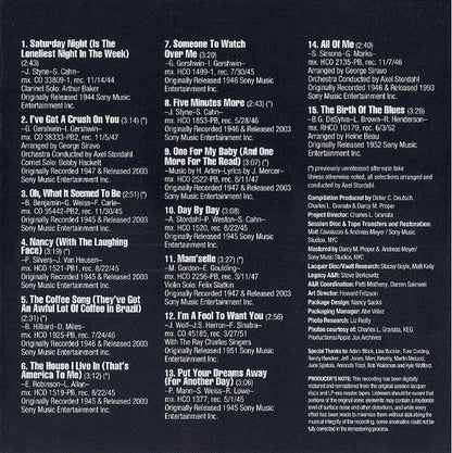 Frank Sinatra - The Essential Frank Sinatra - The Columbia Years (CD) | Near Mint (NM) Near Mint (NM)-