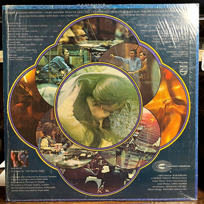 The Mystic Moods Orchestra - Stormy Weekend (VINYL) | Near Mint (NM) Near Mint (NM)-