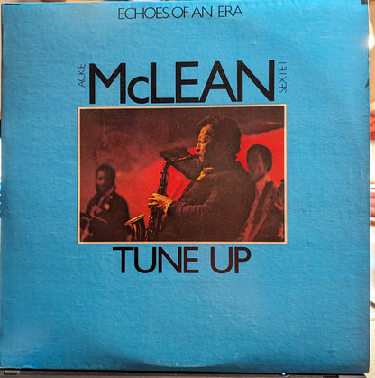 Jackie McLean Sextet - Tune Up | Near Mint (NM) Excellent (EX)-