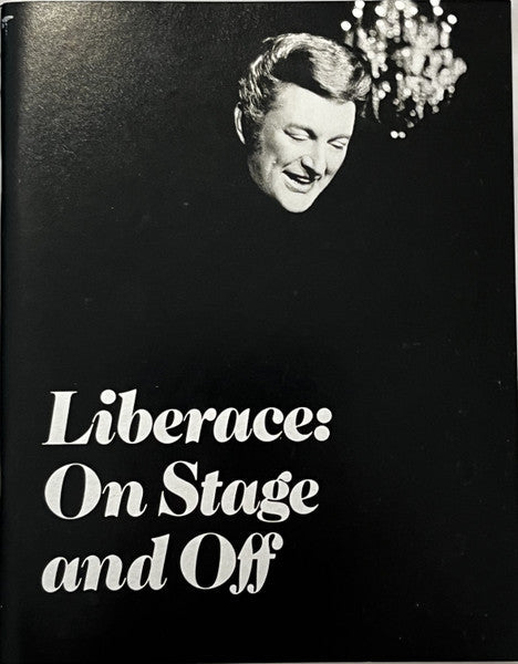 Liberace - The Liberace Silver Anniversary Collection (5x VINYL BOXSET GRT ‎– 9D07) | USED Near Mint (NM or M-) Excellent (EX)-
