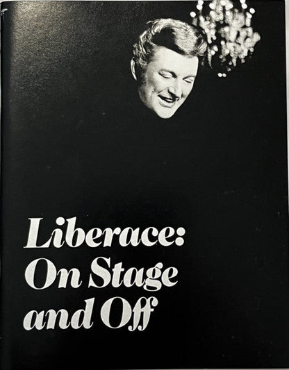 Liberace - The Liberace Silver Anniversary Collection (5x VINYL BOXSET GRT ‎– 9D07) | USED Near Mint (NM or M-) Excellent (EX)-