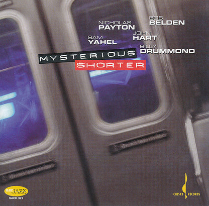 Nicholas Payton - Mysterious Shorter (SACD) | Near Mint (NM) Near Mint (NM)-