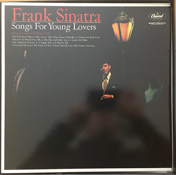 Frank Sinatra - The Capitol Years (20xVINYL BOX) | Near Mint (NM or M-) Very Good (VG)-