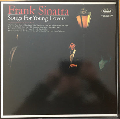 Frank Sinatra - The Capitol Years (20xVINYL BOX) | Near Mint (NM or M-) Very Good (VG)-