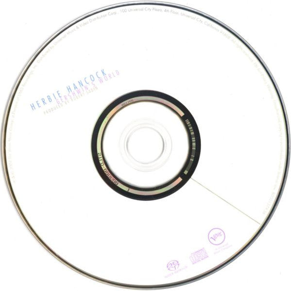 Herbie Hancock - Gershwin's World (SACD) | Near Mint (NM or M-)-
