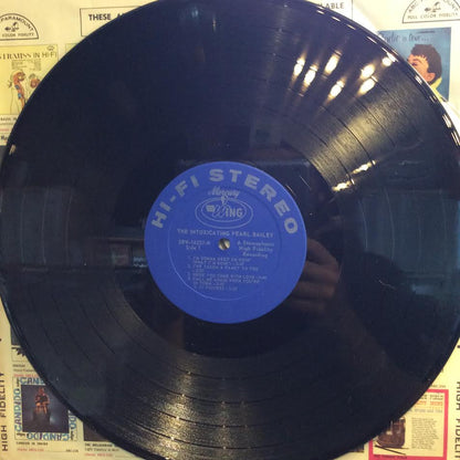Pearl Bailey - The Intoxicating Pearl Bailey (VINYL) | Near Mint (NM) Near Mint- (NM-)-
