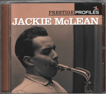 Prestige Profiles (CD) |-