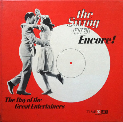 Billy May And His Orchestra - The Swing Era Encore!: The Day Of The Great Entertainers *BOX* | Near Mint (NM) Near Mint (NM)-