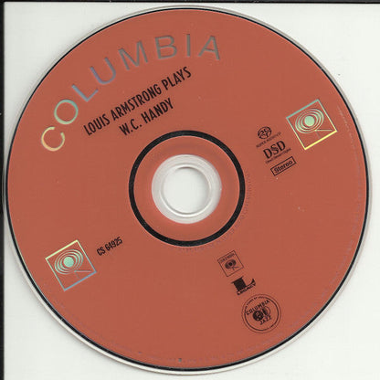 Louis Armstrong - Plays W. C. Handy (SACD) | Near Mint (NM) Near Mint (NM)-