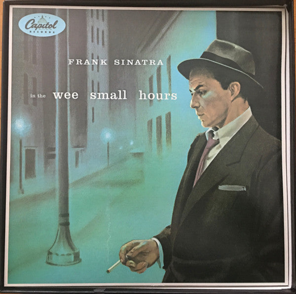 Frank Sinatra - The Capitol Years (20xVINYL BOX) | Near Mint (NM or M-) Very Good (VG)-