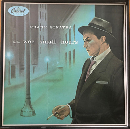 Frank Sinatra - The Capitol Years (20xVINYL BOX) | Near Mint (NM or M-) Very Good (VG)-