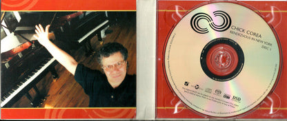 Chick Corea - Rendezvous In New York (SACD) | Near Mint (NM) Very Good Plus (VG+)-
