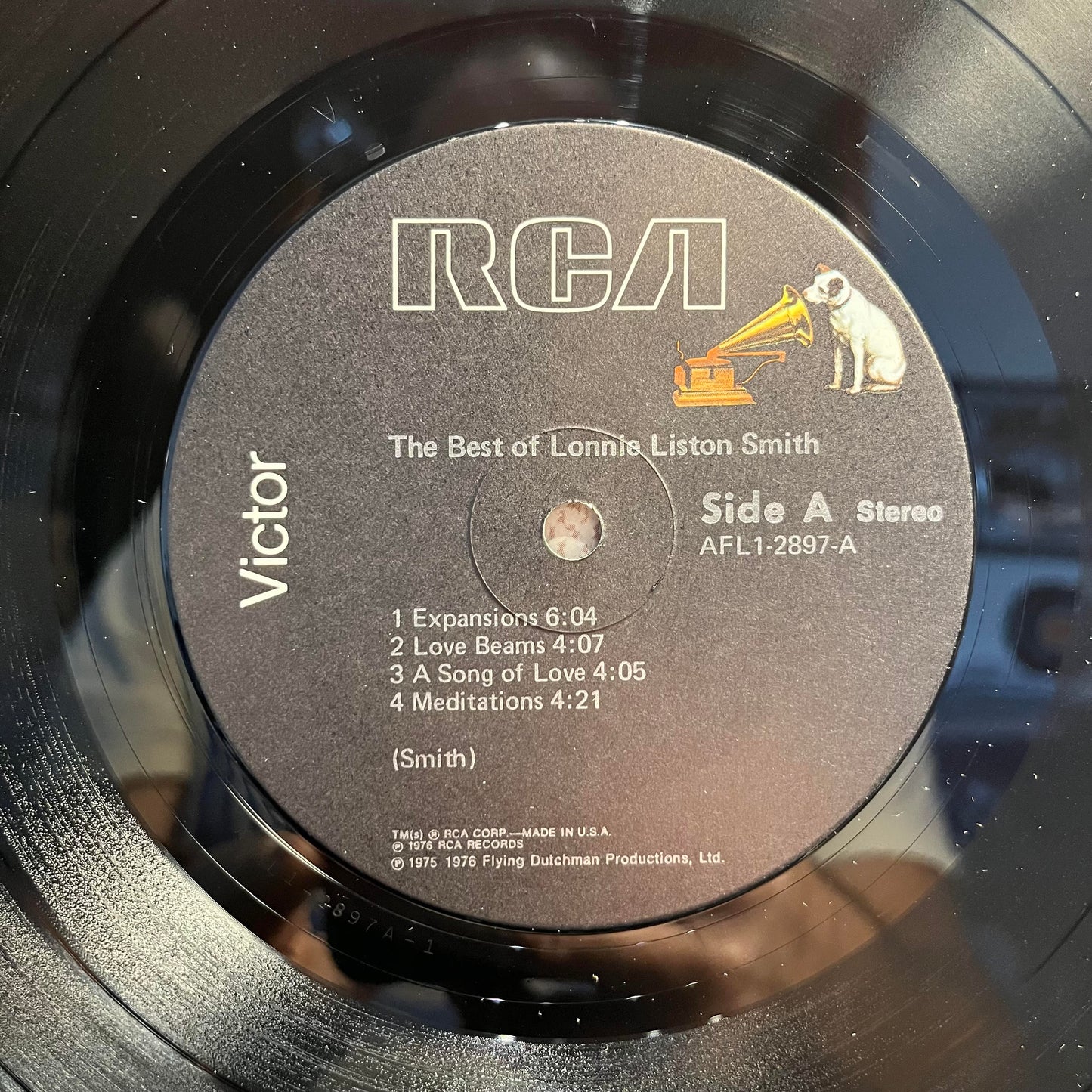 Lonnie Liston Smith - The Best Of Lonnie Liston Smith | Near Mint (NM) Near Mint (NM)-