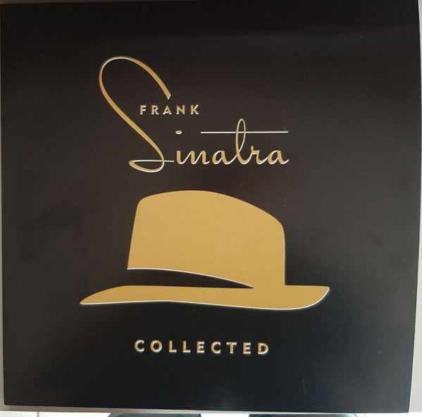 Frank Sinatra - Collected (2xVINYL) | Near Mint (NM) Excellent (EX)-