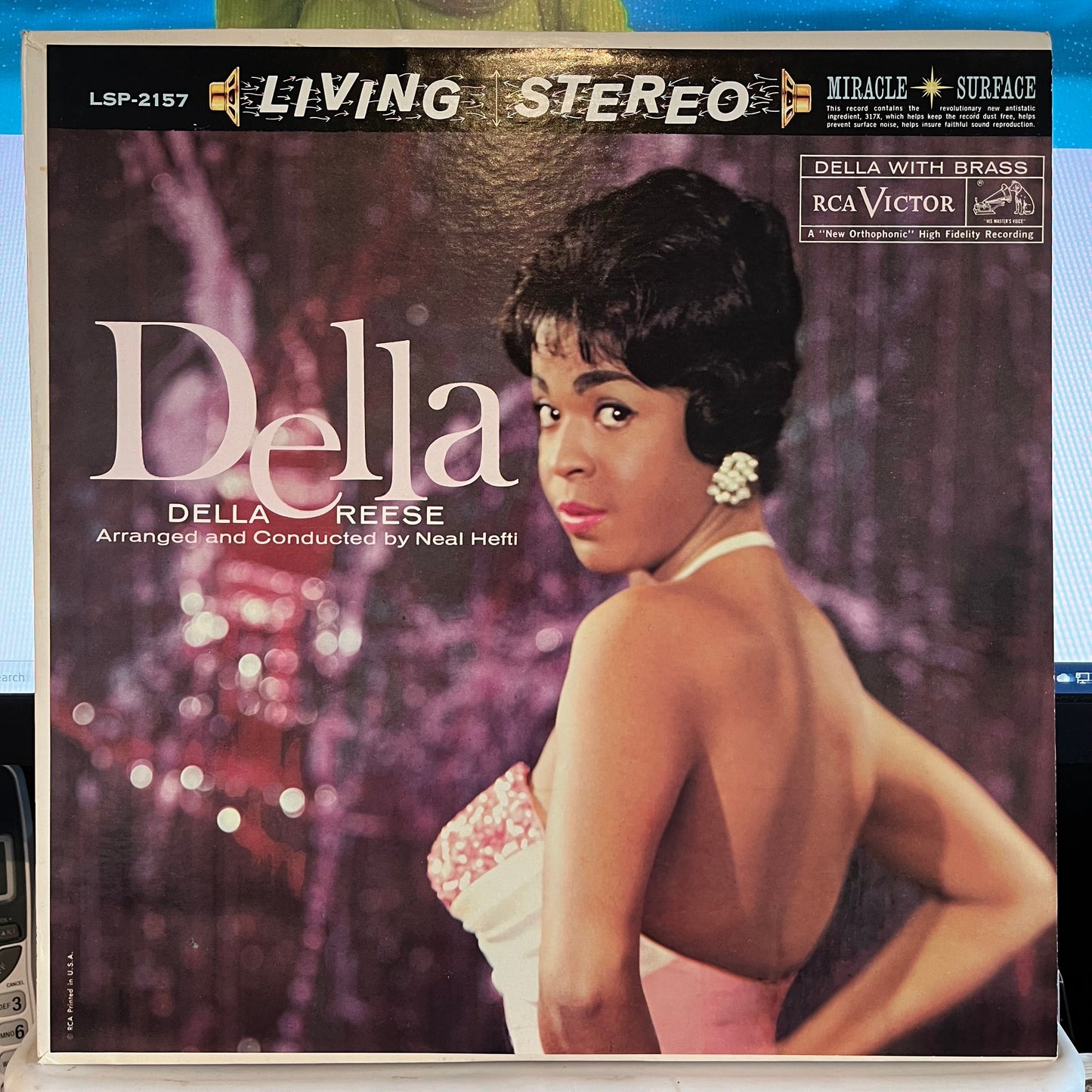 Della Reese - Della | Near Mint (NM) Near Mint (NM)-