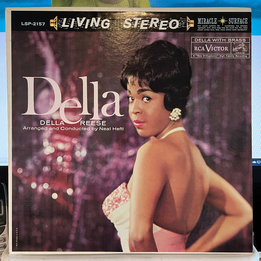 Della Reese - Della | Near Mint (NM) Near Mint (NM)-