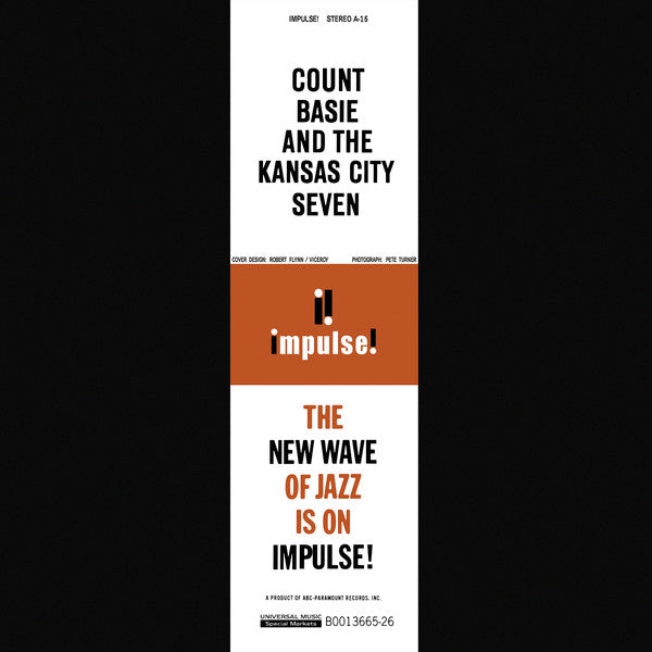 Count Basie And The Kansas City Seven - Count Basie And The Kansas City 7 (SACD) | Near Mint (NM or M-)-