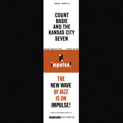 Count Basie And The Kansas City Seven - Count Basie And The Kansas City 7 (SACD) | Near Mint (NM or M-)-