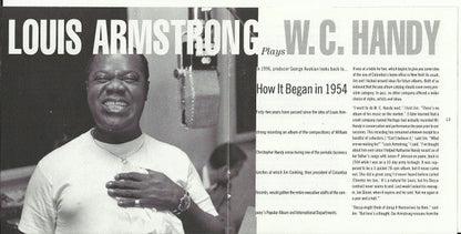 Louis Armstrong - Plays W. C. Handy (SACD) | Near Mint (NM) Near Mint (NM)-