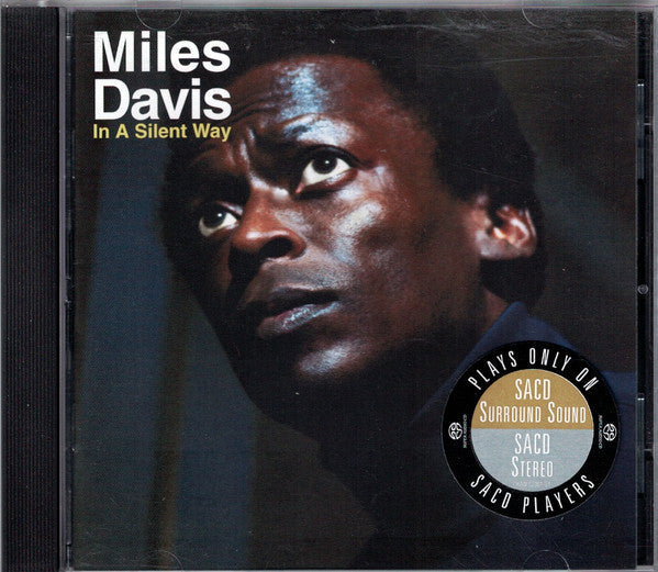 Miles Davis - In A Silent Way *SACD* | Near Mint (NM) Near Mint (NM)-