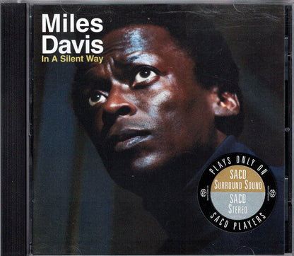 Miles Davis - In A Silent Way *SACD* | Near Mint (NM) Near Mint (NM)-