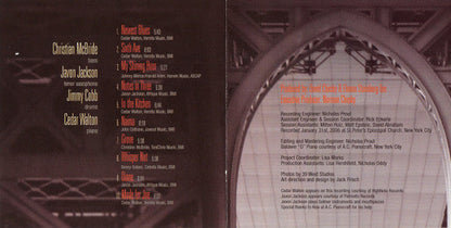 Christian Mcbride - New York Time (SACD) | Near Mint (NM) Near Mint (NM)-