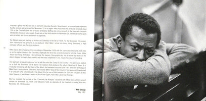 Miles Davis - Sketches Of Spain (SACD) | Near Mint (NM) Near Mint (NM)-
