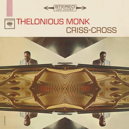 Thelonious Monk - Criss-Cross (CD) |-