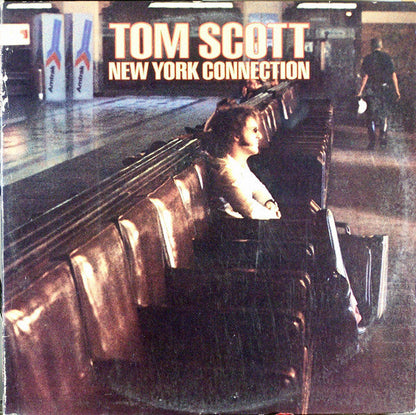 Tom Scott - New York Connection | Near Mint (NM) Near Mint (NM)-