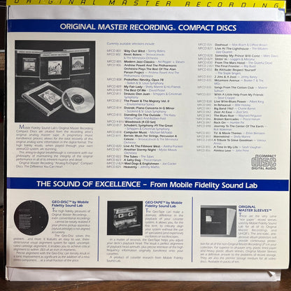 Gerry Mulligan & The Concert Jazz Band - Gerry Mulligan And The Concert Jazz Band At The Village Vanguard (VINYL) | Near Mint (NM) Near Mint (NM)-