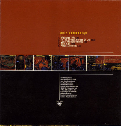 Live At The Village Vanguard (7xCD BOX) | Near Mint (NM or M-) Excellent (EX)-