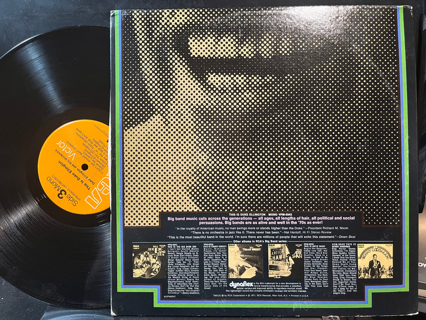 Duke Ellington - This Is Duke Ellington (2xVINYL) | Near Mint (NM) Near Mint (NM)-