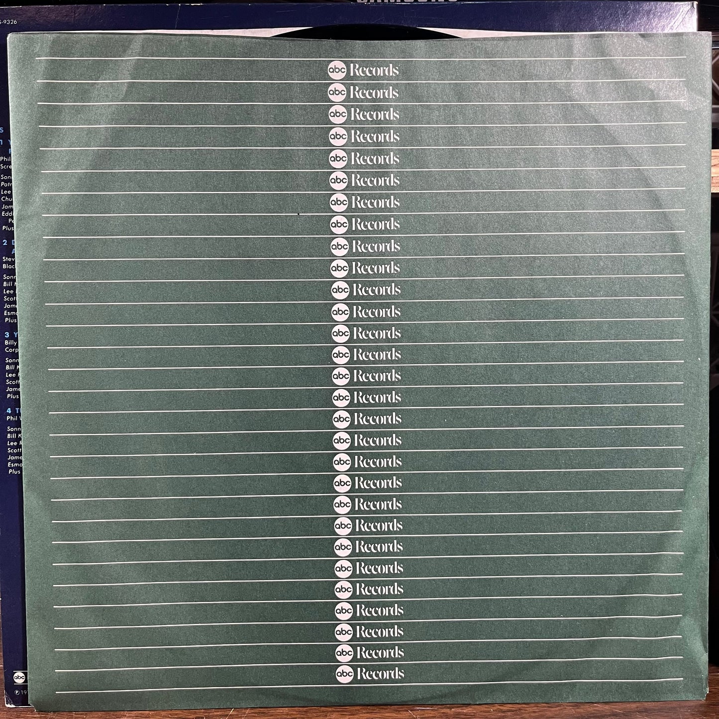 Sonny Criss - The Joy Of Sax (LP) | Near Mint (NM) Excellent (EX)-