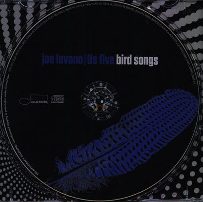 Bird Songs (CD) | Near Mint (NM or M-)-