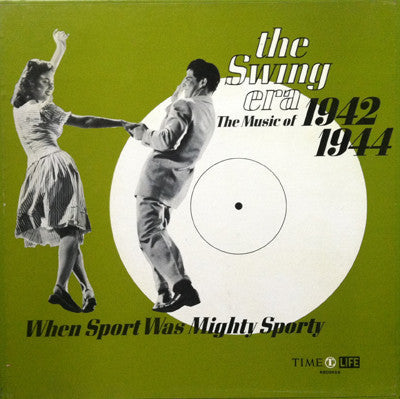 Various - The Swing Era: The Music Of 1942-1944: When Sport Was Mighty Sporty *BOX* | Near Mint (NM) Near Mint (NM)-