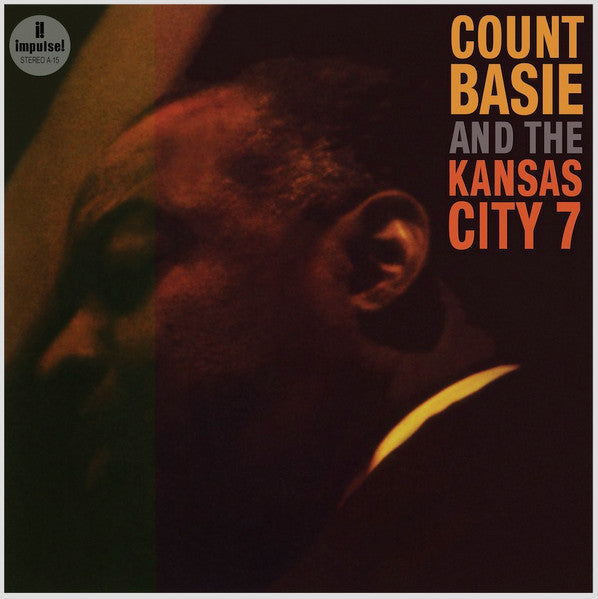 Count Basie And The Kansas City Seven - Count Basie And The Kansas City 7 (SACD) | Near Mint (NM or M-)-