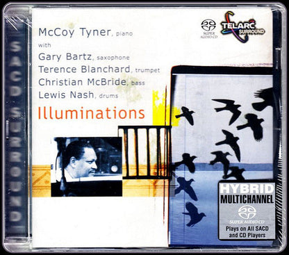 McCoy Tyner - Illuminations (SACD) |-