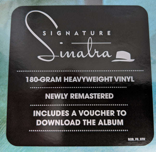 Frank Sinatra - In The Wee Small Hours (VINYL) | Near Mint (NM) Near Mint (NM)-