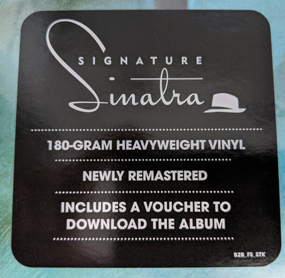Frank Sinatra - In The Wee Small Hours (VINYL) | Near Mint (NM) Near Mint (NM)-