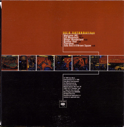 Live At The Village Vanguard (7xCD BOX) | Near Mint (NM or M-) Excellent (EX)-