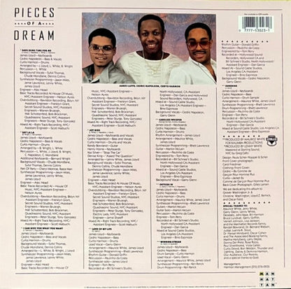 Pieces Of A Dream - Joyride | Near Mint (NM) Near Mint (NM)-