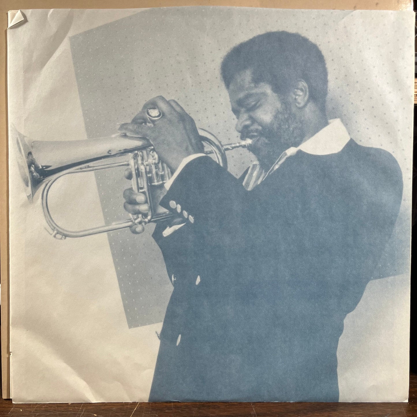 Donald Byrd - Thank You … For F.U.M.L. (Funking Up My Life) (LP) | Near Mint (NM) Near Mint (NM)-