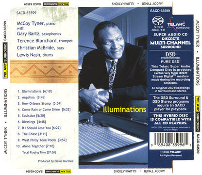 McCoy Tyner - Illuminations (SACD) |-