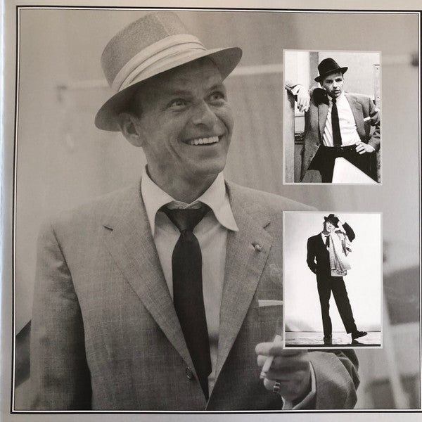 Frank Sinatra - The Platinum Collection (3xVINYL) | Near Mint (NM) Excellent (EX)-