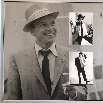 Frank Sinatra - The Platinum Collection (3xVINYL) | Near Mint (NM) Excellent (EX)-