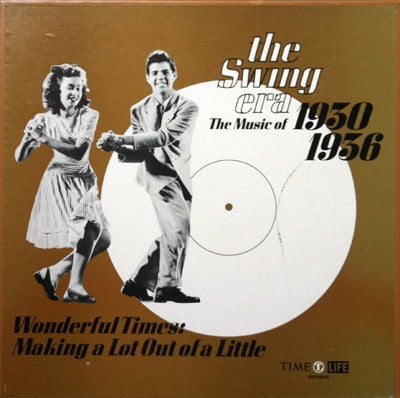 Various - The Swing Era 1930-1936: Wonderful Times: Making A Lot Out Of A Little *BOX* | Near Mint (NM) Near Mint (NM)-